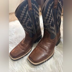 Kids Ariat boots